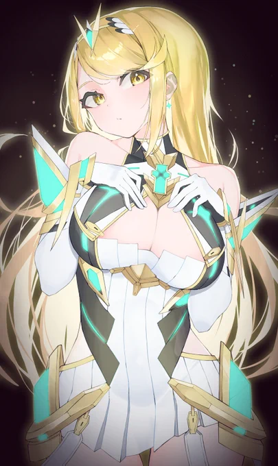 ヒカリ/Mythra 