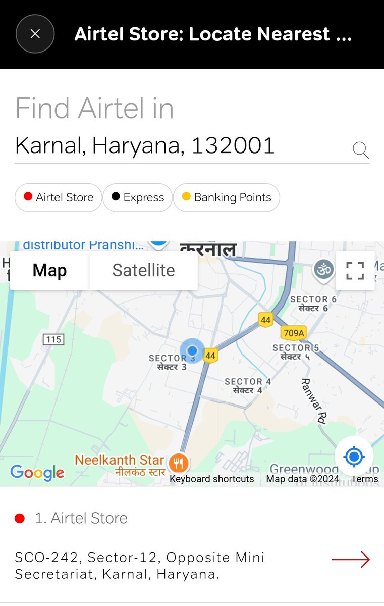 AtulBindal343's tweet photo. My father's Airtel SIM was suddenly disabled. When he visited the Airtel store in Sec-12, Karnal, they insisted on activating a ₹449/month postpaid plan to reissue the same number. Despite hours of waiting, the SIM was not provided.@airtelindia @airtelnews @Airtel_Presence https://t.co/QCyFhNk97t