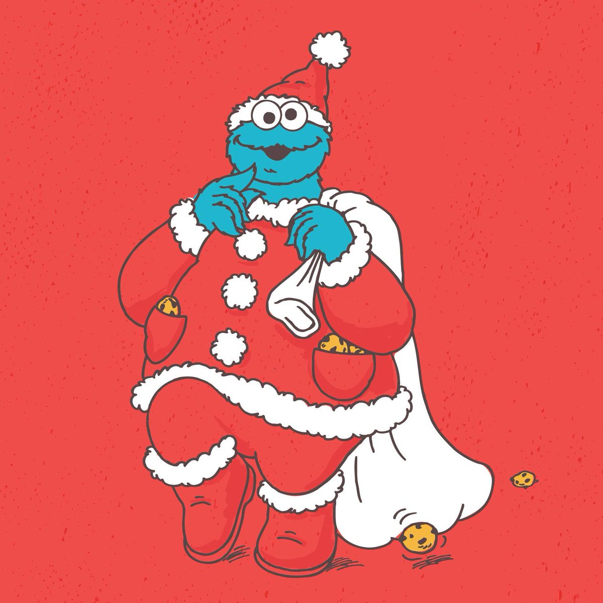 Sesame Street tweet media
