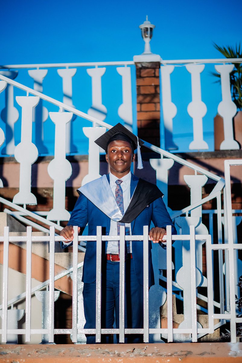 mutabagwa's tweet photo. Four years of law school 🏫 are finally over 
LLB done ✅ https://t.co/TfcSdCDN4d