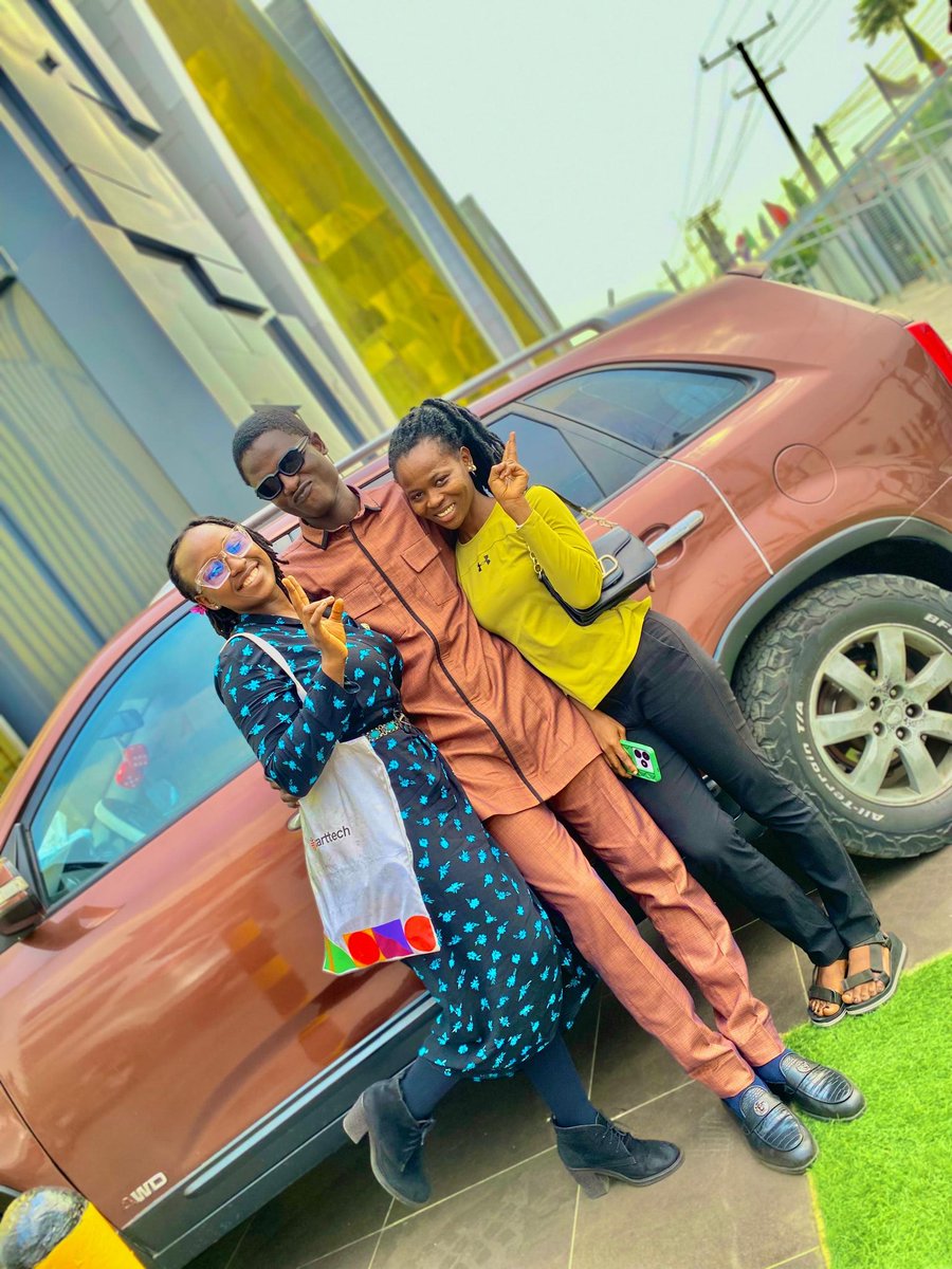 is_sylva's tweet photo. It was the end of the year party at the Ark of Light for Gospel Pillars staffs yesterday.

It was a good experience and we ate so much ❤. All staff took home cash gifts, some won dollars from the games. it was really fun and very entertaining. https://t.co/VYU5df2Kto