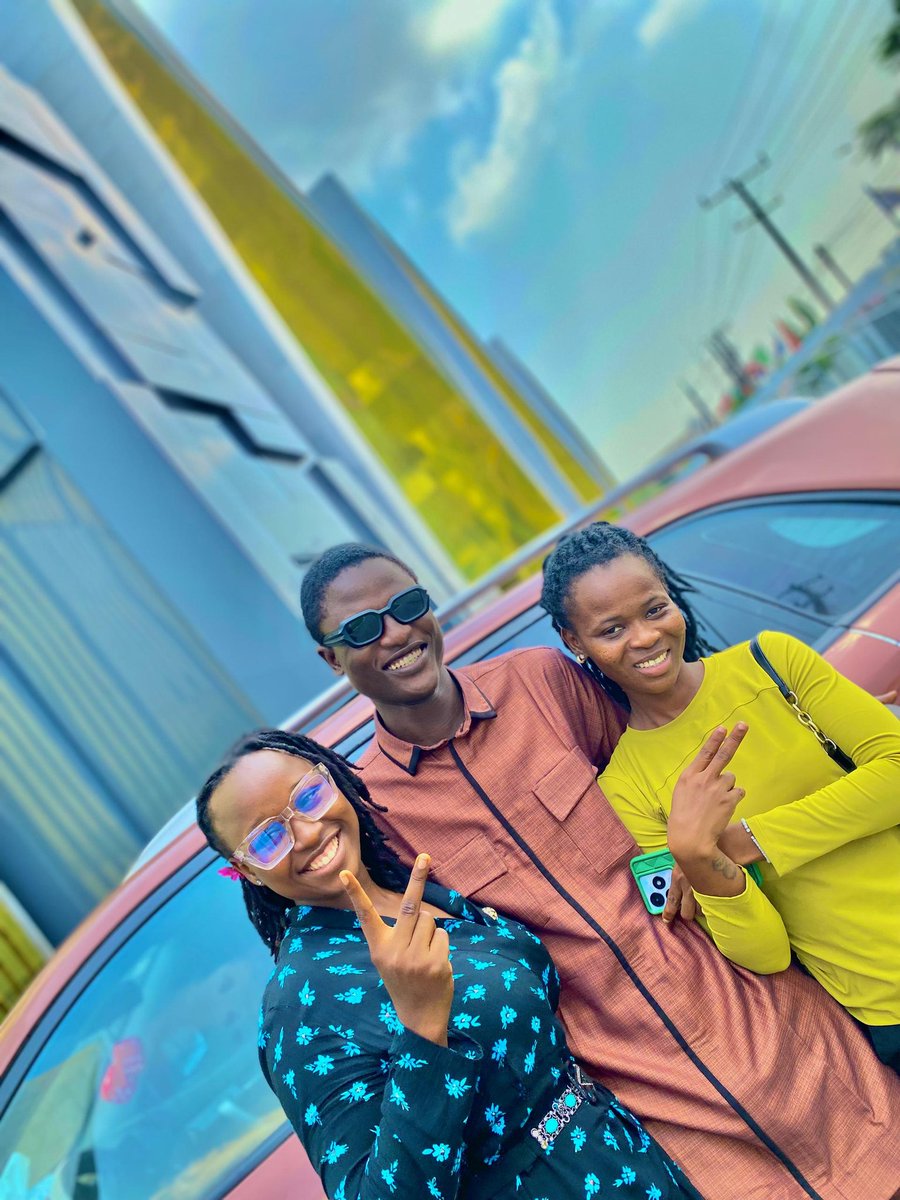 is_sylva's tweet photo. It was the end of the year party at the Ark of Light for Gospel Pillars staffs yesterday.

It was a good experience and we ate so much ❤. All staff took home cash gifts, some won dollars from the games. it was really fun and very entertaining. https://t.co/VYU5df2Kto