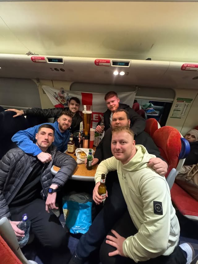 Harry Gilbank tweet media