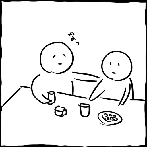 後ろを歩いていたニキたちが「初めてヴイアラを生で見たけど良かった」と言っていて 