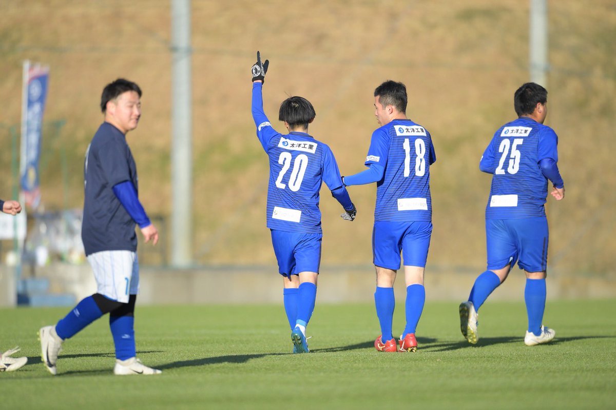 全国知的障がい者サッカー選手権 ⚽#太平電業カップ⚽ 1日目が終了しま