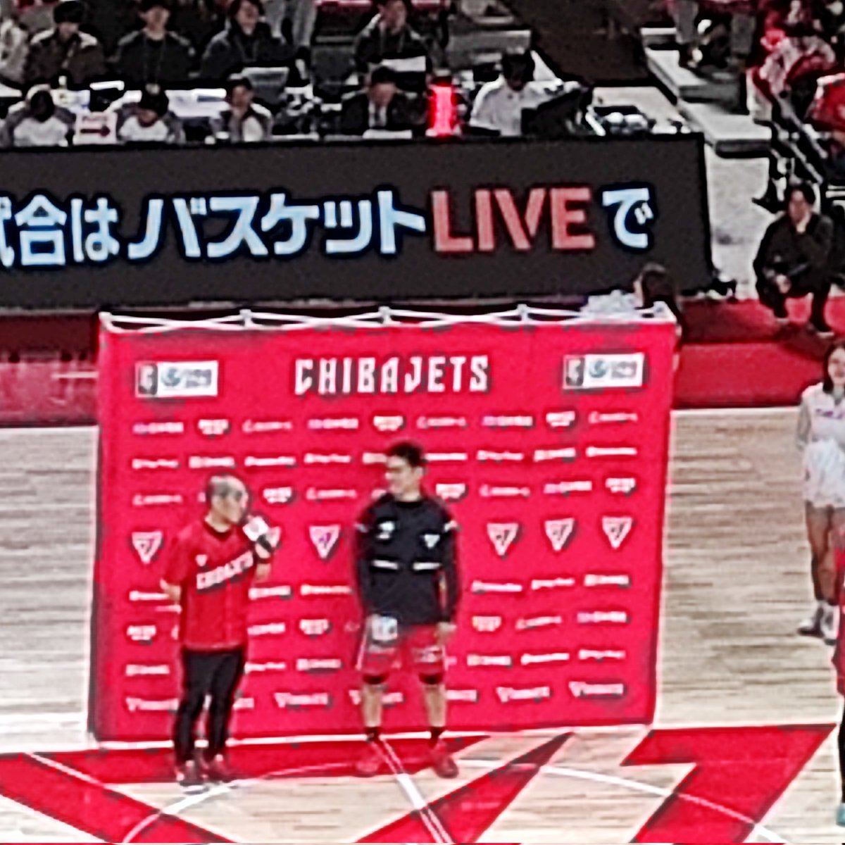 jetsmarines's tweet photo. 千葉Ｊ　82-75 群馬🏀
千葉ジェッツ勝利✨👏🎉🙌🙌🙌😃🏀
ジャンボくん賞はクリストファー・スミスと小川麻斗とジョナサン・ウィリアムズ😃😃😃🏀 https://t.co/d9fIUR7Gug