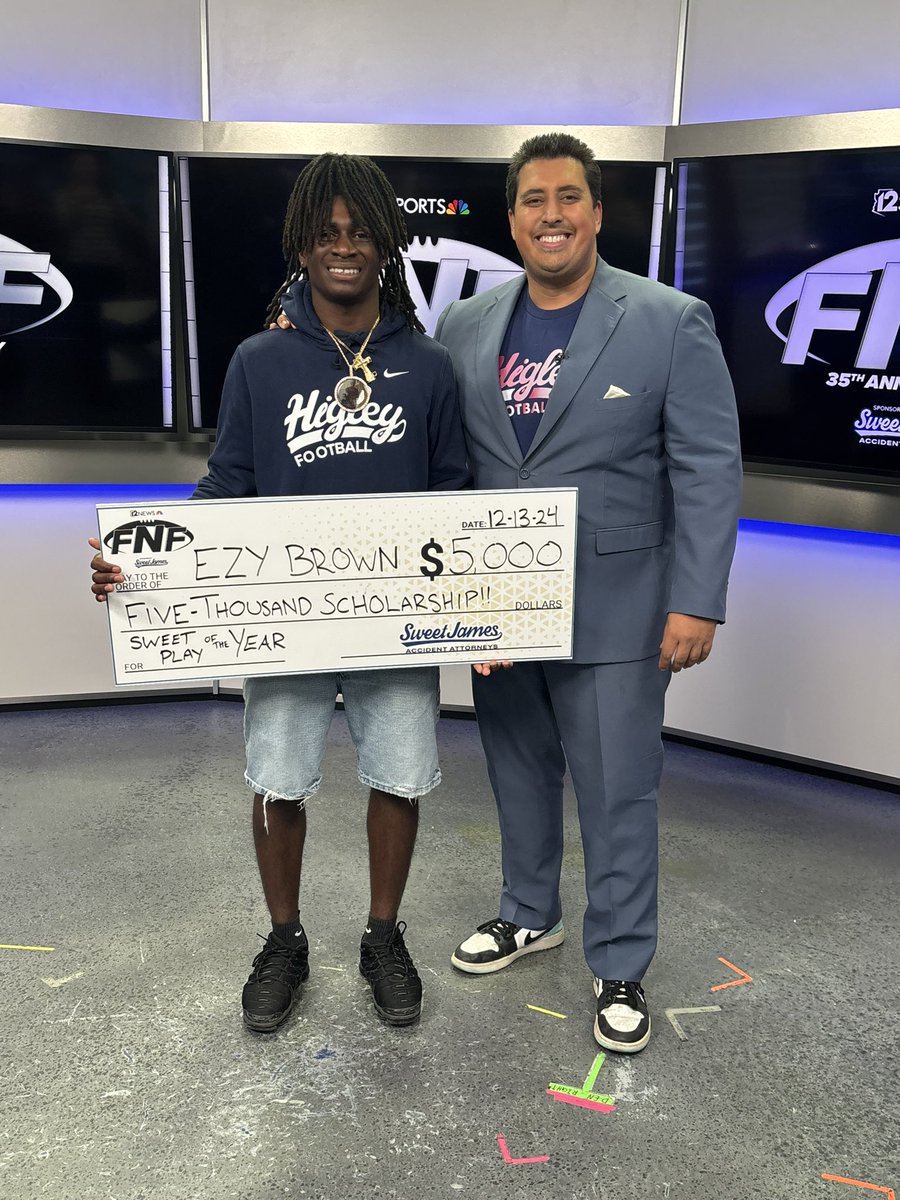 Ezy Brown C/O ‘25 tweet media