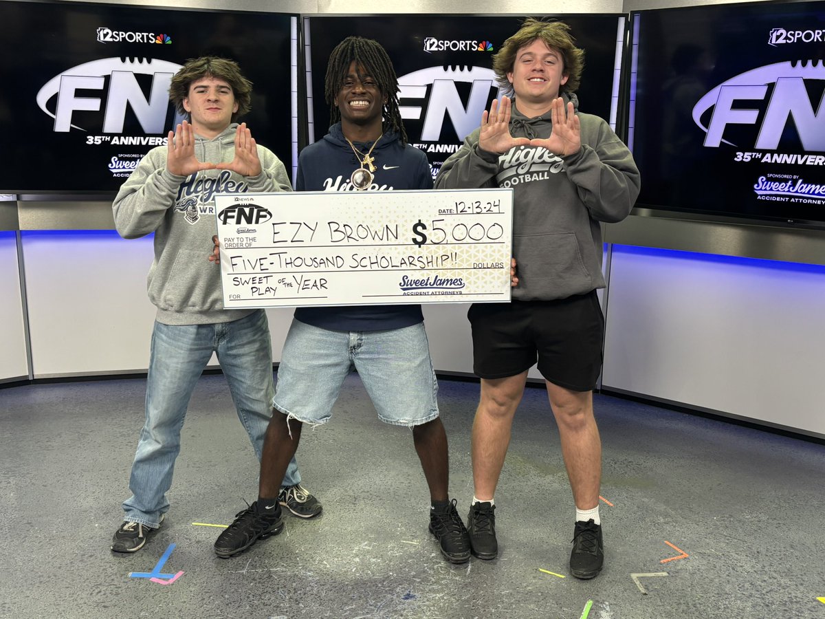 Ezy Brown C/O ‘25 tweet media