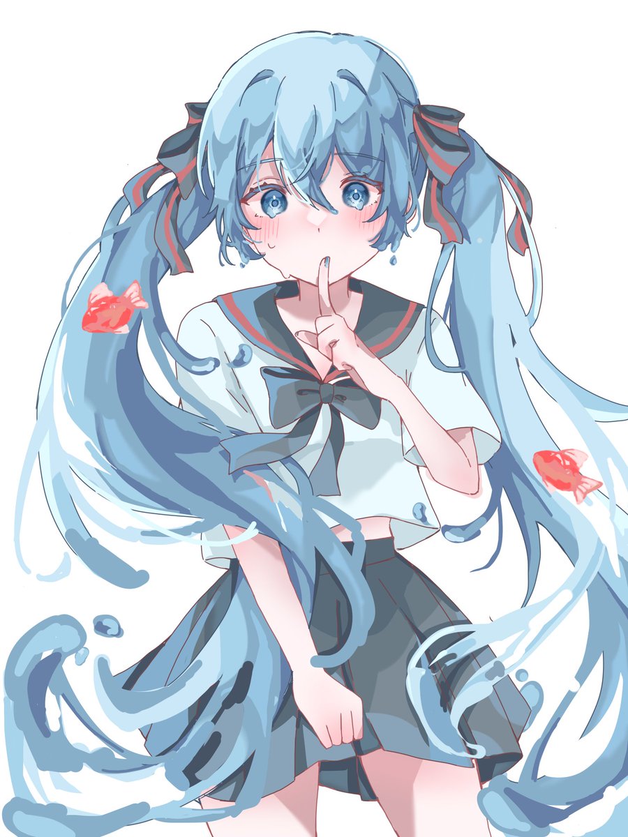 tomato854934000's tweet photo. ミクさんまとめぇぇ💚🎤
 #初音ミク  #イラスト #絵描きさんと繫がりたい https://t.co/X9zK92Y1vy
