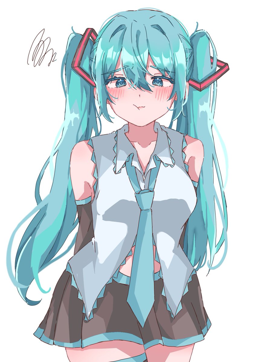tomato854934000's tweet photo. ミクさんまとめぇぇ💚🎤
 #初音ミク  #イラスト #絵描きさんと繫がりたい https://t.co/X9zK92Y1vy