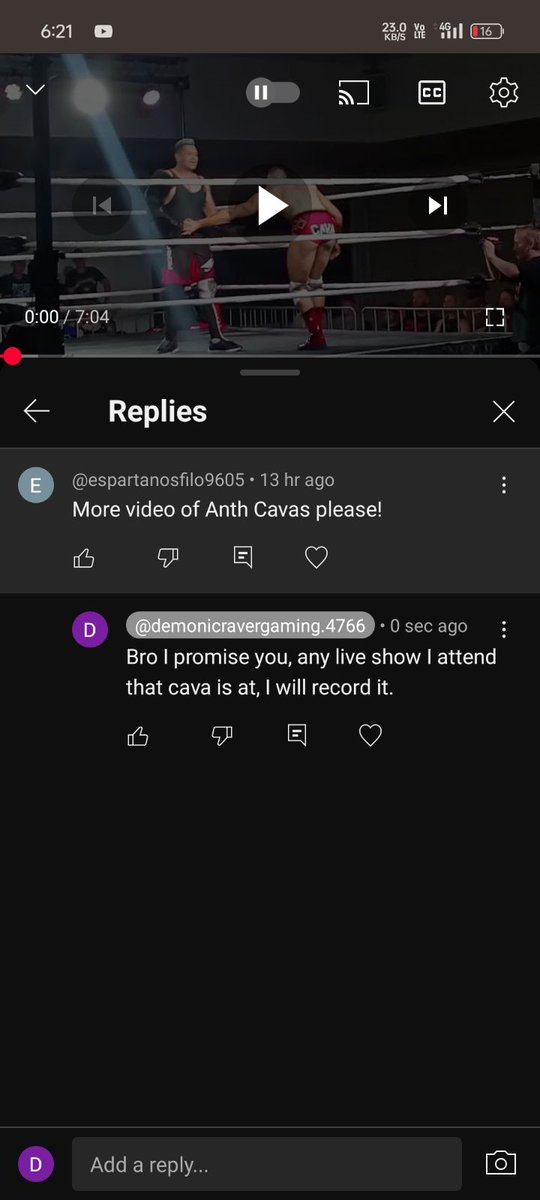 GlitterUnholy's tweet photo. Sent by my friend. Proof that @Anth_Cava has more fans than he thinks! THE PEOPLE DEMAND MORE https://t.co/CEViC2XsWS