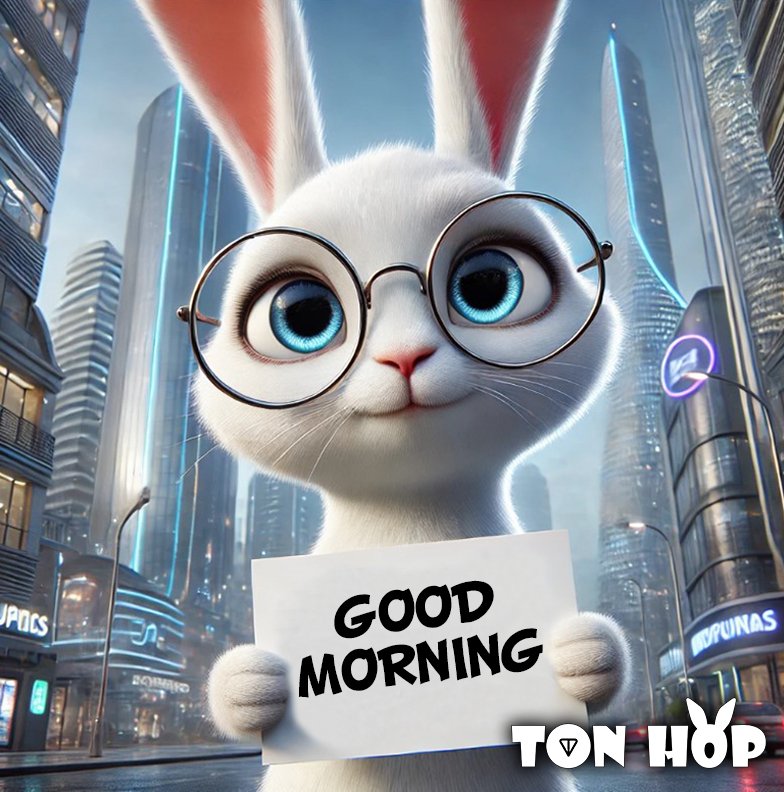 Gm

I hope you are all well and can enjoy a great day.

$thop