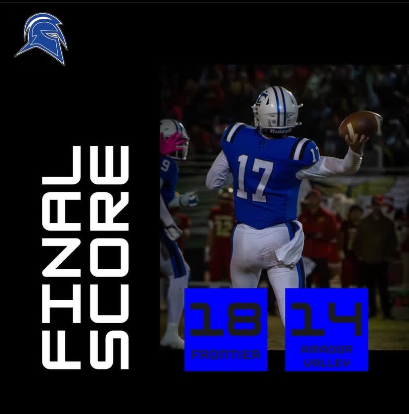 State Champion! <a href="/LOGGER_LBCOACH/">UPS Loggers Coach Jeff Schmidt</a> <a href="/jeffthomas4/">Jeff Thomas</a> <a href="/frontier_titan/">Frontier Titan Football</a>