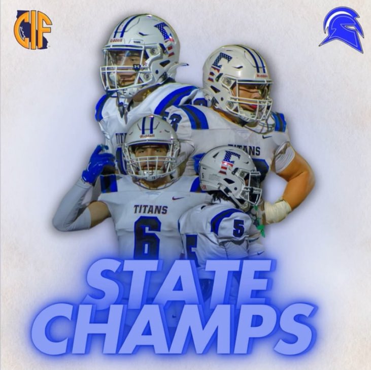 Ty_Ayala06's tweet image. State Champion! @LOGGER_LBCOACH @jeffthomas4 @frontier_titan