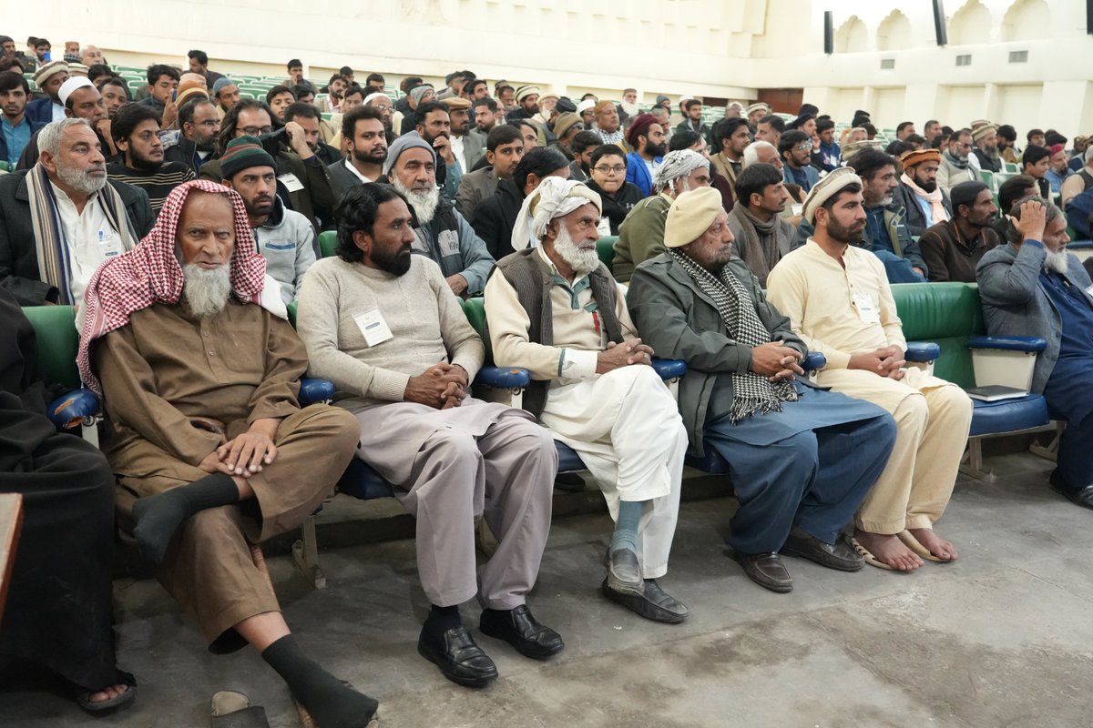 JIPOfficial's tweet photo. منصورہ لاہور: ڈپٹی سیکرٹری جنرل  جماعت اسلامی پاکستان شیخ عثمان فاروق مرکزی تربیت گاہ کے شرکاء سے خطاب کر رہے ہیں https://t.co/do83fmB8UR