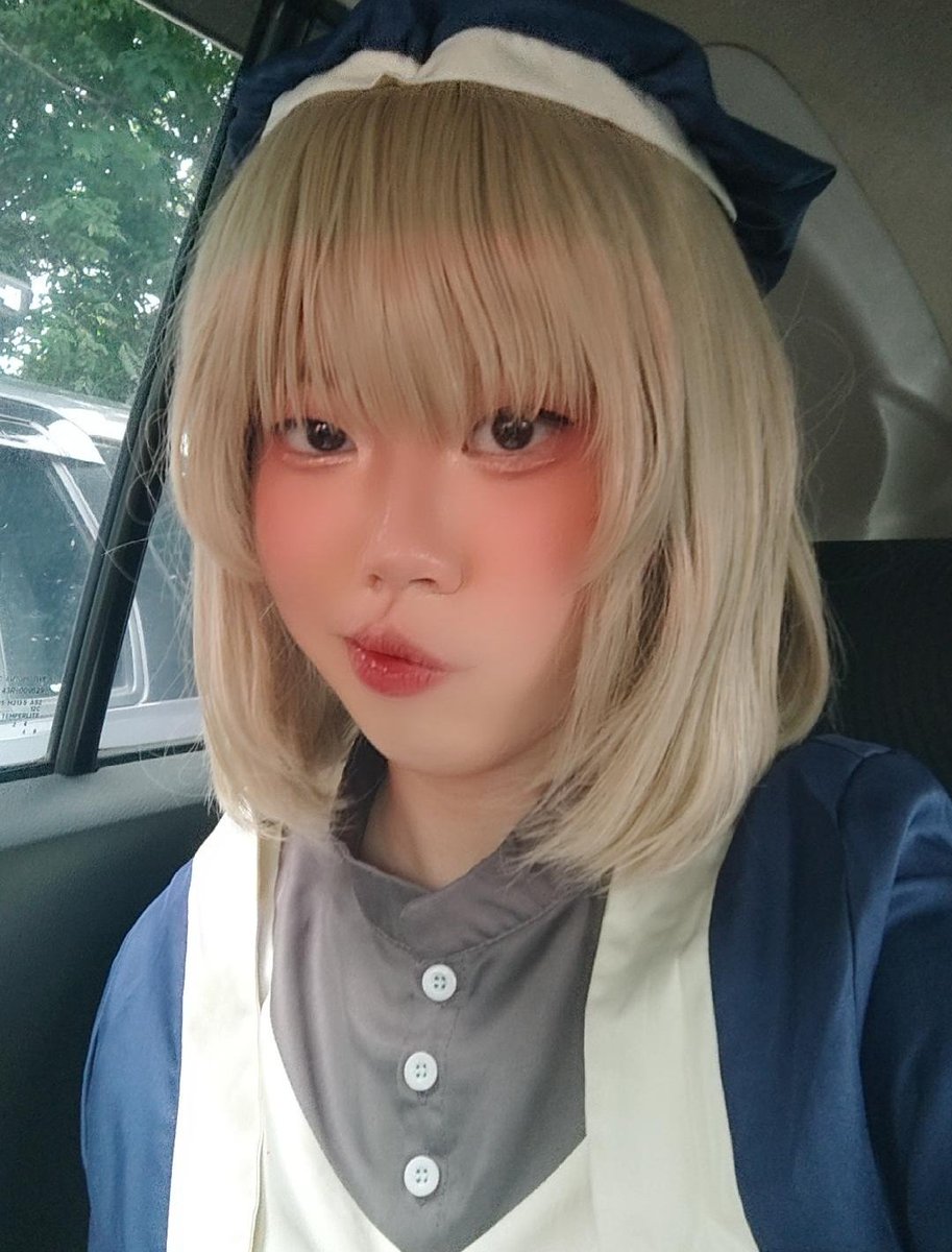 Val81272138's tweet photo. Falin today https://t.co/ZWQDrkM7v3