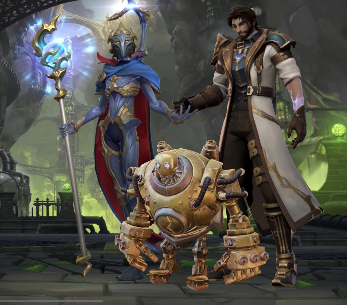 ticckytackpatty's tweet image. this is what the government is trying to take from us, the nuclear family of a wife, husband, and their robotic child