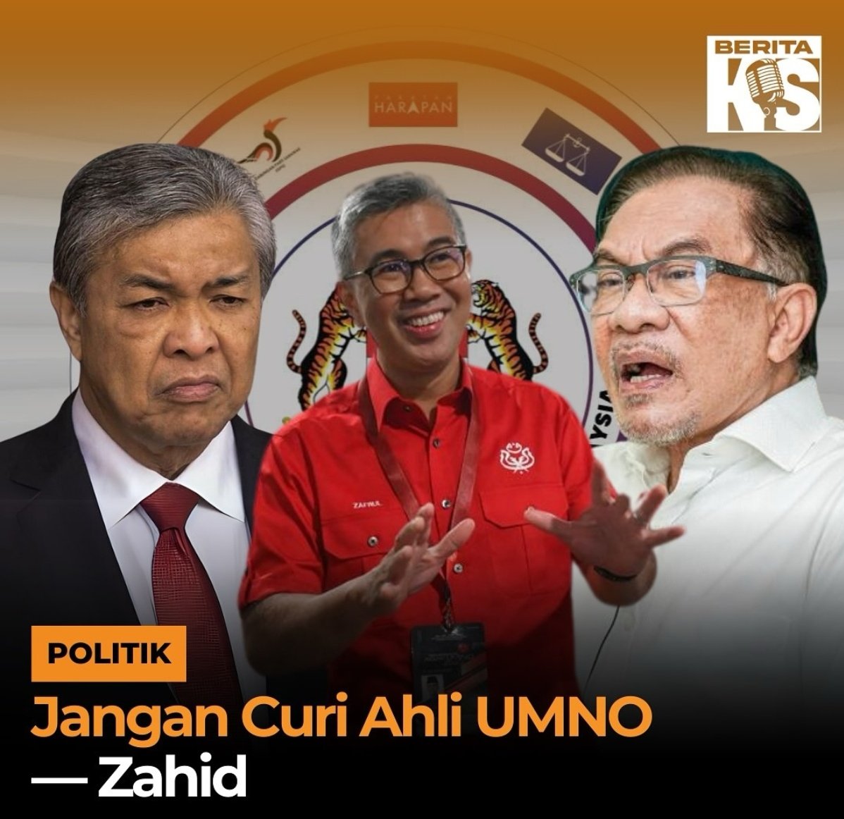 MekSangBuaya's tweet image. Orang bagus, semua rebut. 

Disaat mereka kata PN berantakan,
PHBN juga sedang berantakan.

Popcorn gaiss. Bakal MB selangor ni😂