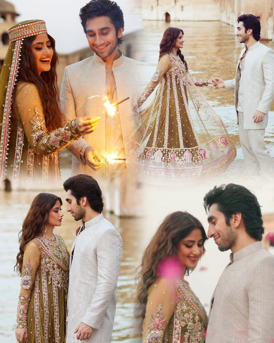 sajalaly_arab's tweet photo. Ishq ne ghalib ko nikamma Kar Diya
Varna Ham bhi aadami the Kam ke
Love them beyond words #Sajalaly #HamzaShoail β£οΈβ£οΈ https://t.co/CpVsKwPfaM