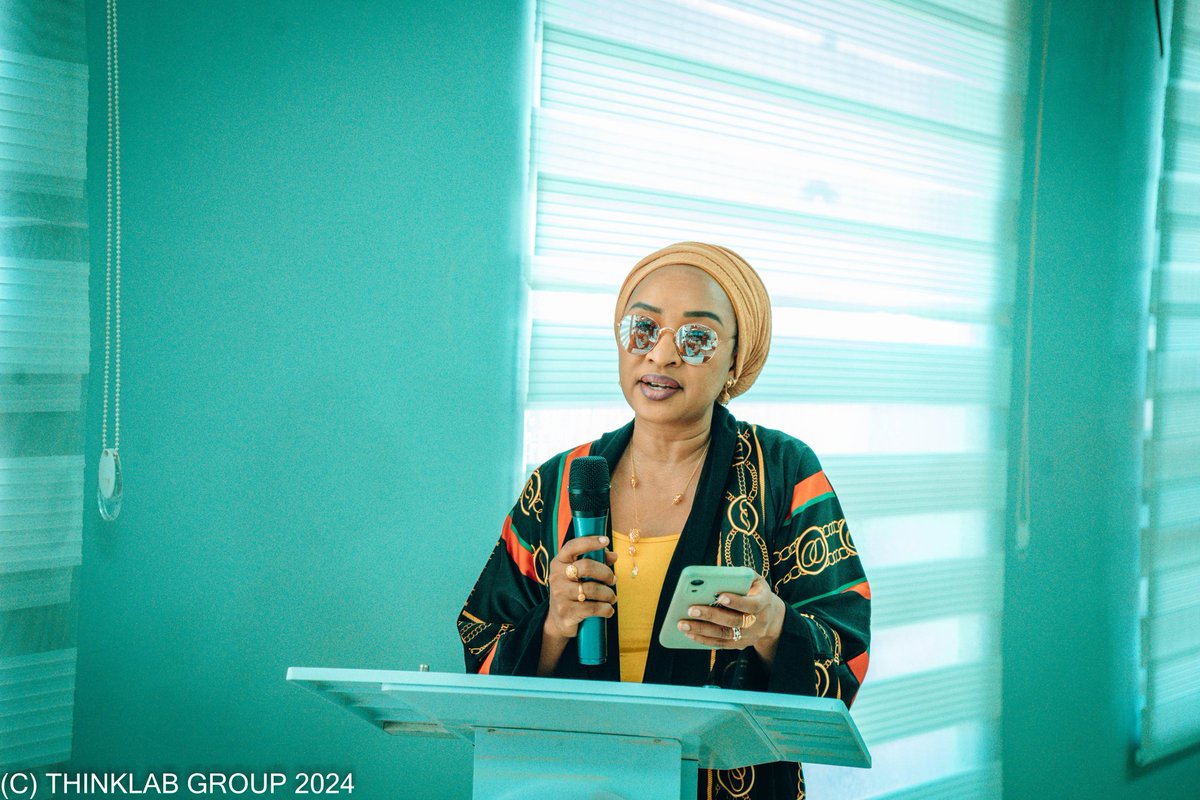 Celebrating diversity at Thinklab! Our staff proudly showcased their unique cultures and ethnic backgrounds, highlighting the beauty of unity in diversity. Together, we’re stronger and more vibrant. #ThinklabGroupDiversity #UnityInDiversity #CulturalHeritage #Nigeria