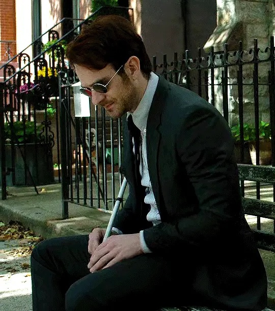 skmetalle's tweet photo. May your #Sundday be sublime everyone!
#mattmurdock #daredevil #charliecox #daredevil #DaredevilBornAgain https://t.co/f1vQwcigIH