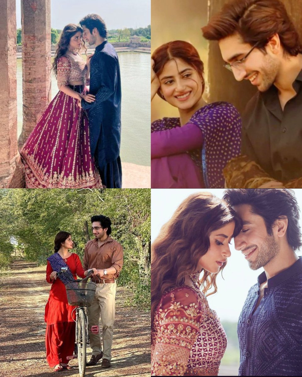 sajalaly_arab's tweet photo. Cuteeee.... Hath pakad Le ranjha veee ....
#Zpkb to #Dilwaligali we re desperately waiting for you guys on our screens β€οΈ π«Άπ»
#Sajalaly #HamzaShoail β€οΈβ€οΈ https://t.co/4SXGuy6gy7