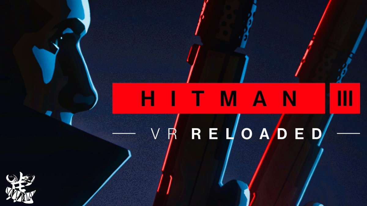 TheTigernemesis's tweet photo. This game is INSANE ☠️

https://t.co/5zlkDYwFRT

#Hitman3VRReloaded #Keymailer #Gaming #XRGames #MetaQuest https://t.co/Pdb62WF95l