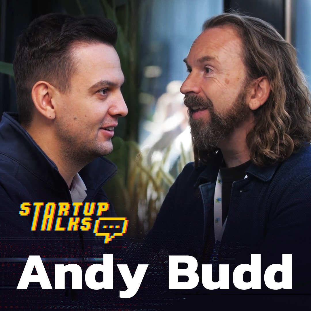 🚀 “Growth is not optional; it’s everything!” 🚀

On Startup Talks we welcome Andy Budd to chat with him about GROWTH—renowned UX designer, agency founder, and Seedcamp venture partner.  

🎧 Listen now on Spotify, YouTube, and Apple Podcasts!
youtu.be/LlX0cBH62cM

#GROWTH