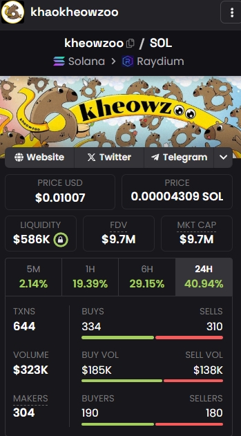 0xEasy tweet media