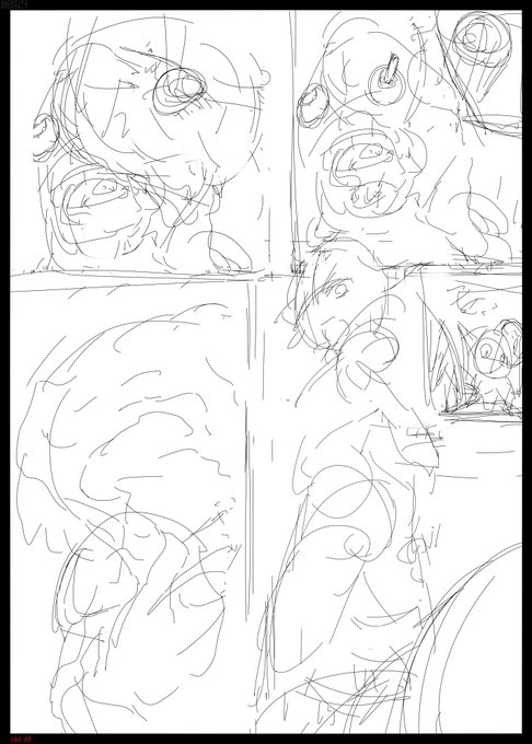 Sメインシナリオ ネーム組立中 