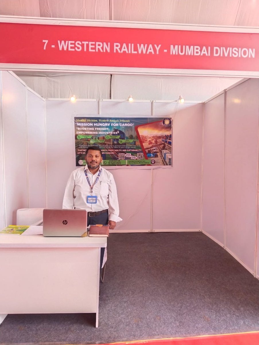 DRM - Mumbai Central, WR tweet media