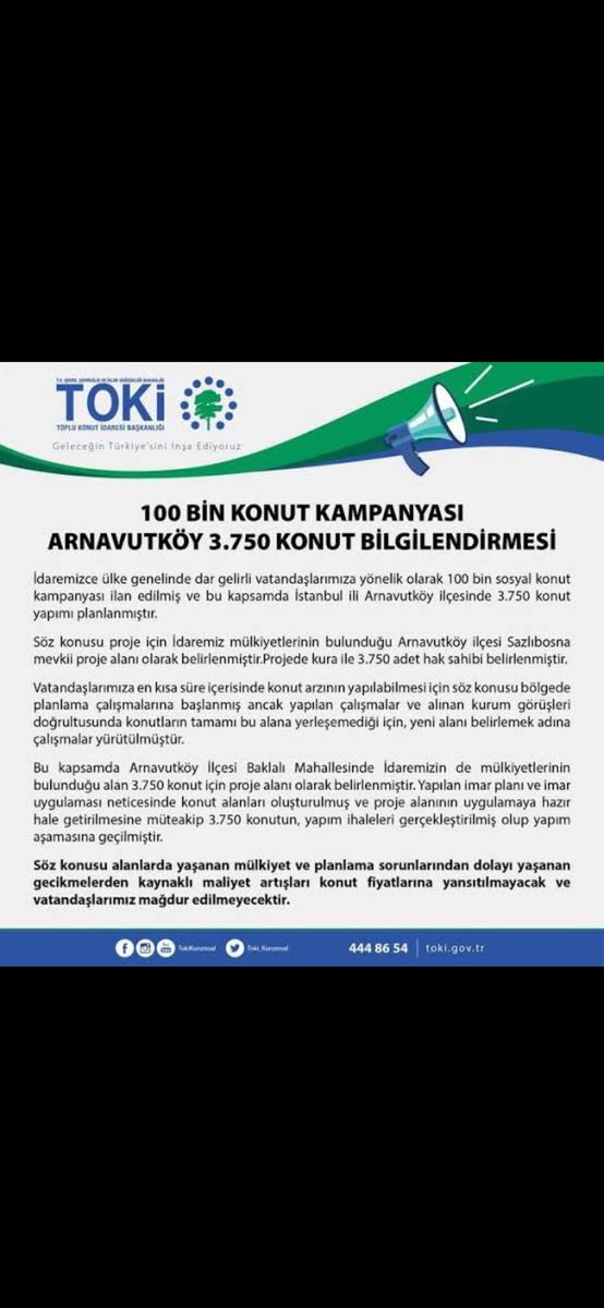 yeterce_'s tweet photo. @murat_kurum 2019 da 100bin konut için verdiğiniz sözleri hala bir umut tutmanızı bekliyoruz. 240 Sabit Taksit %1 KDV OLSUN MMA olmasın.
@csbgovtr @Toki_Kurumsal @murat_kurum @mlsungur @Ayhan19Karaca @ZeybekciNihat  @Akparti 
#baklalı3750magdurları #MuratKurumNerede https://t.co/KPFcVlQTUT