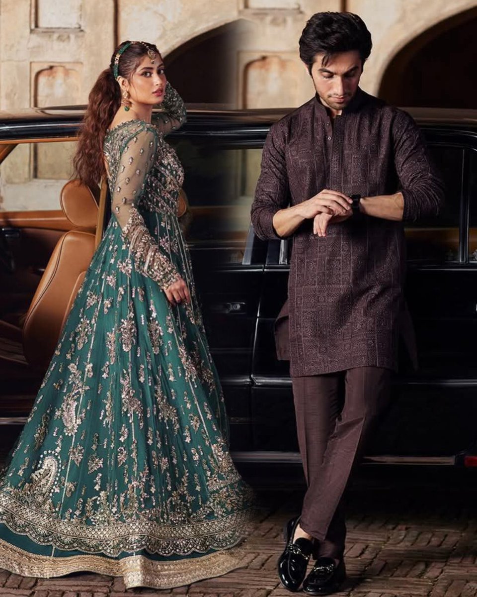 sajalaly_arab's tweet photo. Black and dark bottle green ππ€π«Άπ»
how wonderful looking you guys perfect together ππ€π«Άπ»
#Sajalaly #HamzaShoail . https://t.co/kMezPrydFE