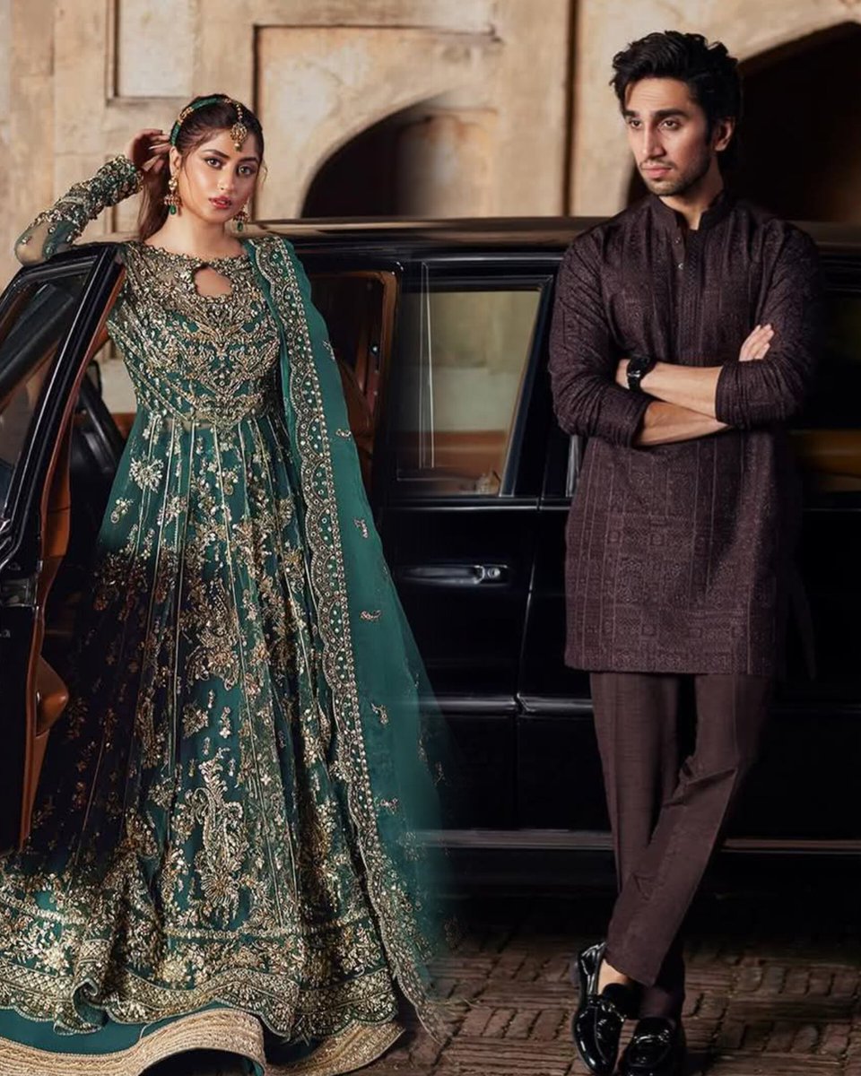 sajalaly_arab's tweet photo. Black and dark bottle green ππ€π«Άπ»
how wonderful looking you guys perfect together ππ€π«Άπ»
#Sajalaly #HamzaShoail . https://t.co/kMezPrydFE