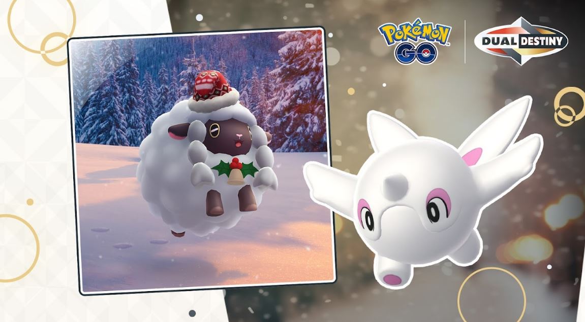 promo2843's tweet photo. All Pokemon Go promo codes for 2025: Free items
The festivities continue during part two of Pokémon GO’s Holiday event!😍Daily Adventure Incense will last twice as long. Happy adventuring, Trainers!☃️

#pokemongopromocodesdecember #PokemonGOCommunityDay https://t.co/IlG6G7s4OQ