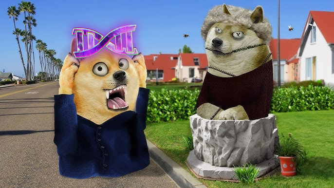 DNADOGE's tweet photo. Born from science, raised by memes ๐โ๐ฆบ๐งฌ.
$DNADOGE is the future! ๐๐
#DNADOGE #DNA #DOGE #binance #SOL #ELONMUSK https://t.co/arSO3cIWLt