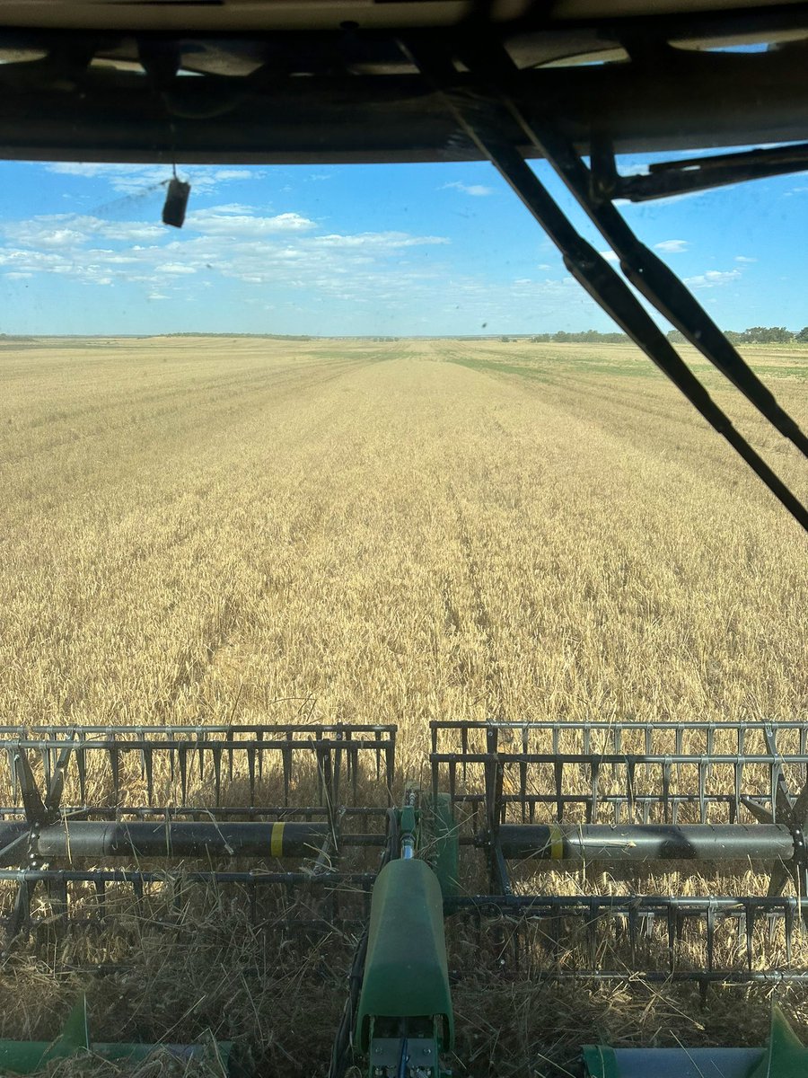 The last run of harvest 24, it’s been an interesting year to say the least. Thank you to all those who made it happen.