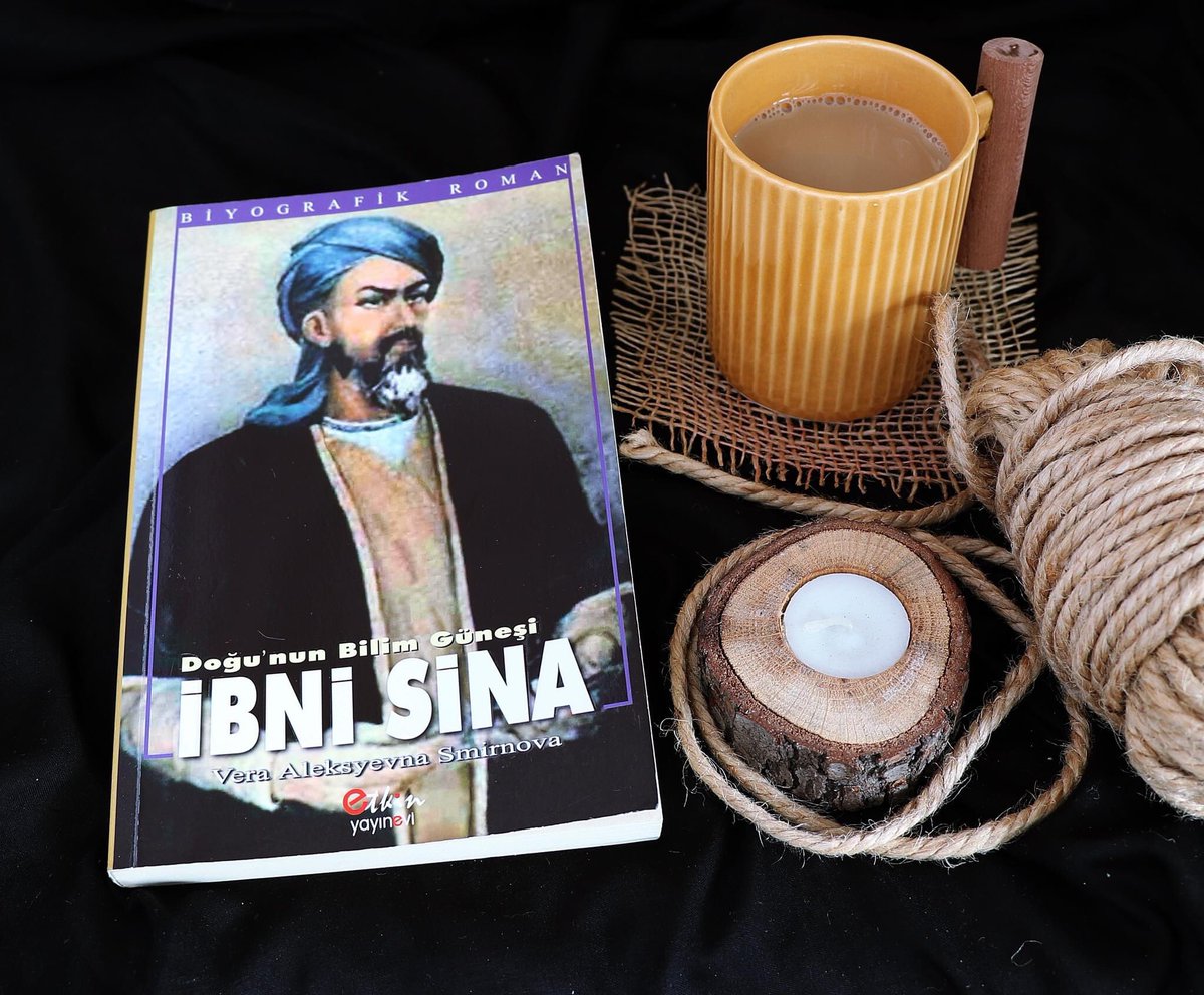 egeotuz5's tweet photo. #yenikitap İbni Sina #okuyorum  #kitapseverlertakiplesiyor #kitaptavsiyesi @mavi__ayrac @edebiart_  @readings00 @ozgurlukkitapta #kahve  #çay #kitap #kitapsaati #edebiyat #cumartesi https://t.co/mAtaDriiEV