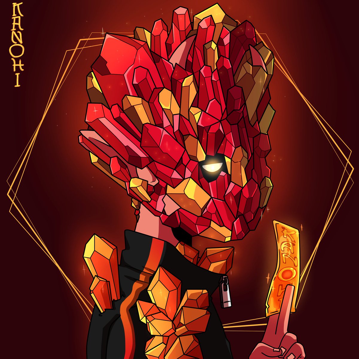 Epic Nfts x Kanohi #Whitelist #Giveaway 

✨ Supply: 3000
✨ Price: OG,WL Freemint
✨ Mint Date: 18 December
✨ Launchpad: <a href="/LaunchMyNFT/">LaunchMyNFT</a>

🎁Reward: 7 OG Spots and 7 WL FCFS Spots🎁
🎁 || Time : 24 Hours || 🎁

👇👇 Tasks 👇👇

1️⃣ Follow @kanohi_sol and <a href="/EpicNftCollab/">Epic Nfts</a>
2️⃣ Like and