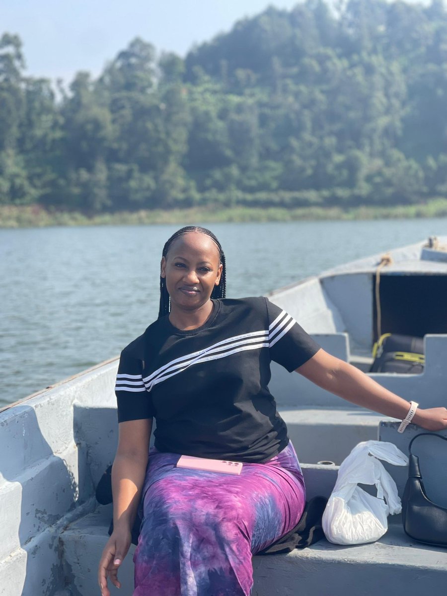 AinebyonaMario1's tweet photo. Lake Bunyonyi, where my heart is🤗 https://t.co/8RfDLrrMvb