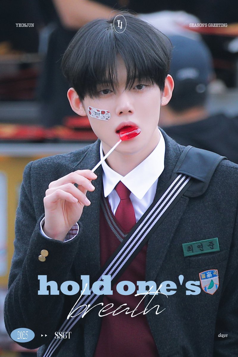 [#HKGO 🇭🇰]
🖤𝟤𝟢𝟤𝟧 𝖸𝖩 𝖲𝖾𝖺𝗌𝗈𝗇’𝗌 𝗀𝗋𝖾𝖾𝗍𝗂𝗇𝗀(𝖼) 𝖽𝖺𝗒𝗌 𝗵𝗼𝗹𝗱 𝗼𝗻𝗲’𝘀 𝗯𝗿𝗲𝗮𝘁𝗵🦊 by <a href="/990913days/">days</a> 

**詳情請留意IG貼文**
instagram.com/p/DDjQCAtTTnh/…