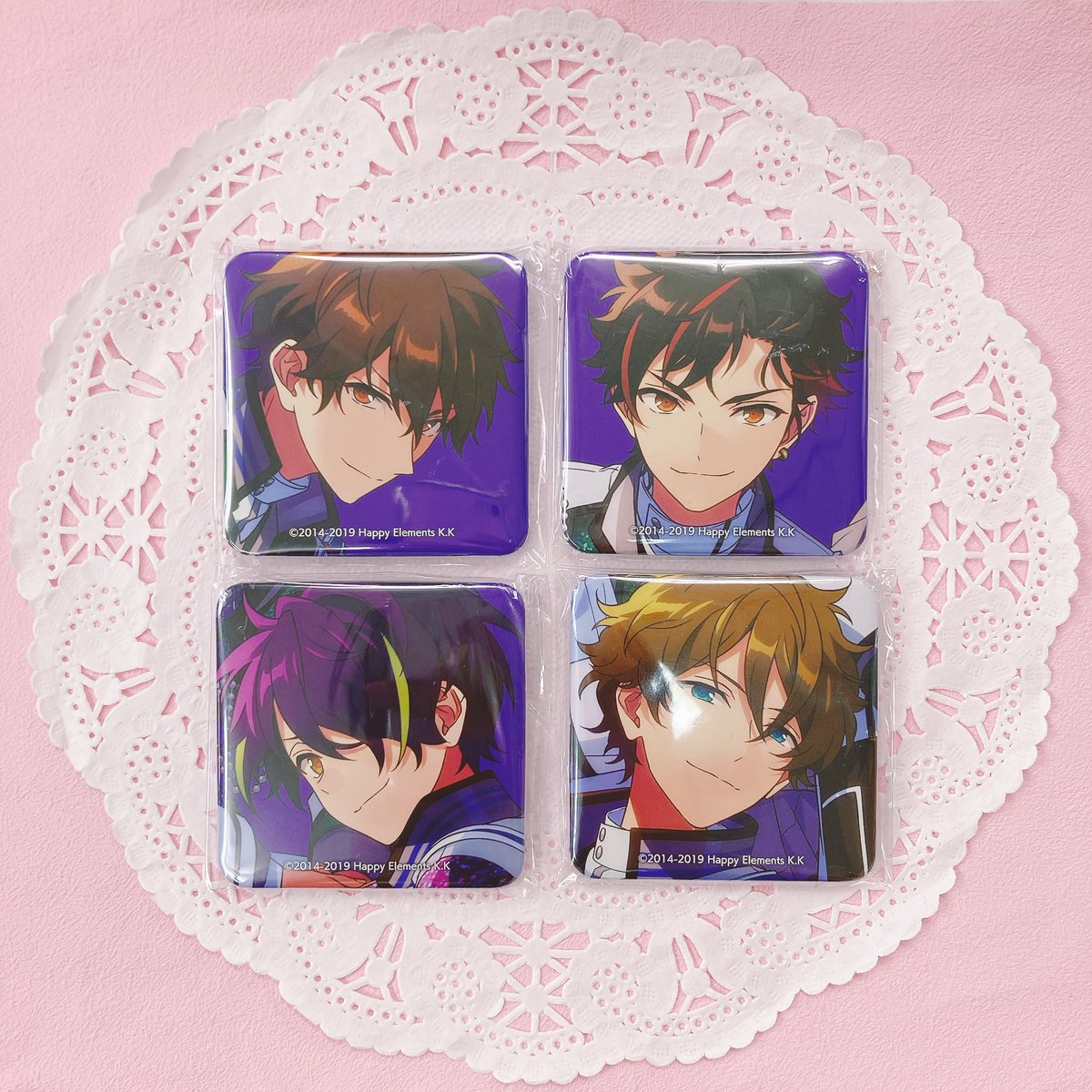 🎀入荷情報🎀 #あんさんぶるスターズ アルバムシリーズ 流星隊/TRIP