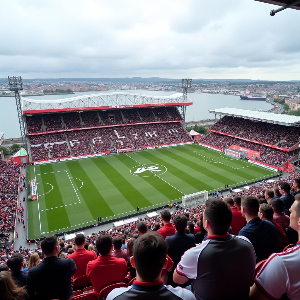 anglogalician's tweet photo. La decimosexta entrada de "PATADAS SAJONAS Y COCES CELTAS BAJO LOS CIELOS DE ALBION" y , primera de 2024, nos lleva de viaje al País de Gales.

Concretamente a Swansea, hogar de los @SwansOfficial, campeones de la Copa de la Liga inglesa en 2013

https://t.co/LtpegdmP4X*
* Enlace https://t.co/bj6t4ZmiHF