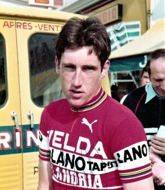 Miroir2Cyclisme's tweet photo. Sean Kelly in his 2nd Pro season and already a victory on the Tour (1978)
Sean Kelly dans sa 2ème année Pro et déja une victoire sur le Tour (1978)
📸 Jean de Gribaldy
#SeanKelly #cycling #irishcycling #cyclisme #ciclismo #TDF1978 https://t.co/4nzsfNwtif