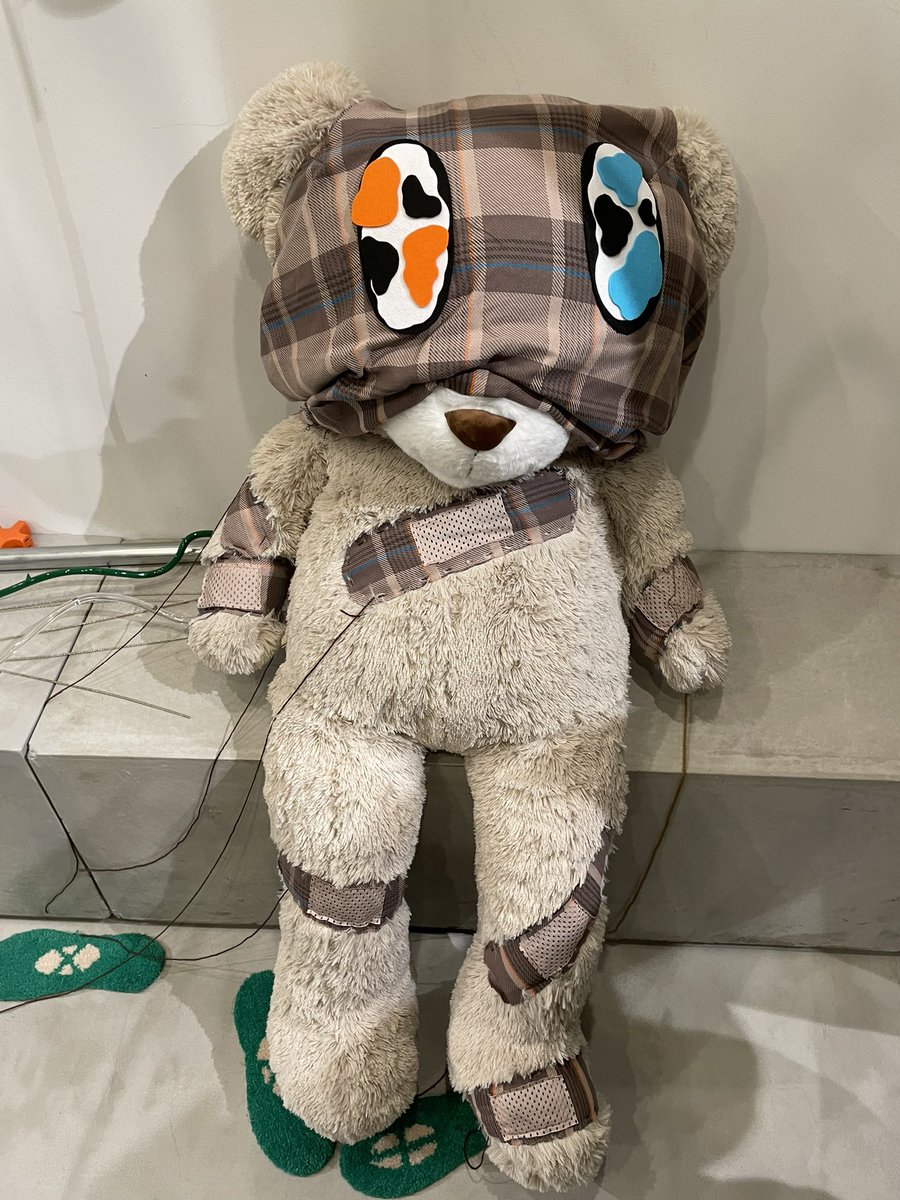 KT20221511's tweet photo. めちゃ良きやった！
生タイショウと話せてよかった！
緊張しすぎてあんま話せへんかったけど
一生応援する！
#CODE47L https://t.co/Fe5K74GEmM