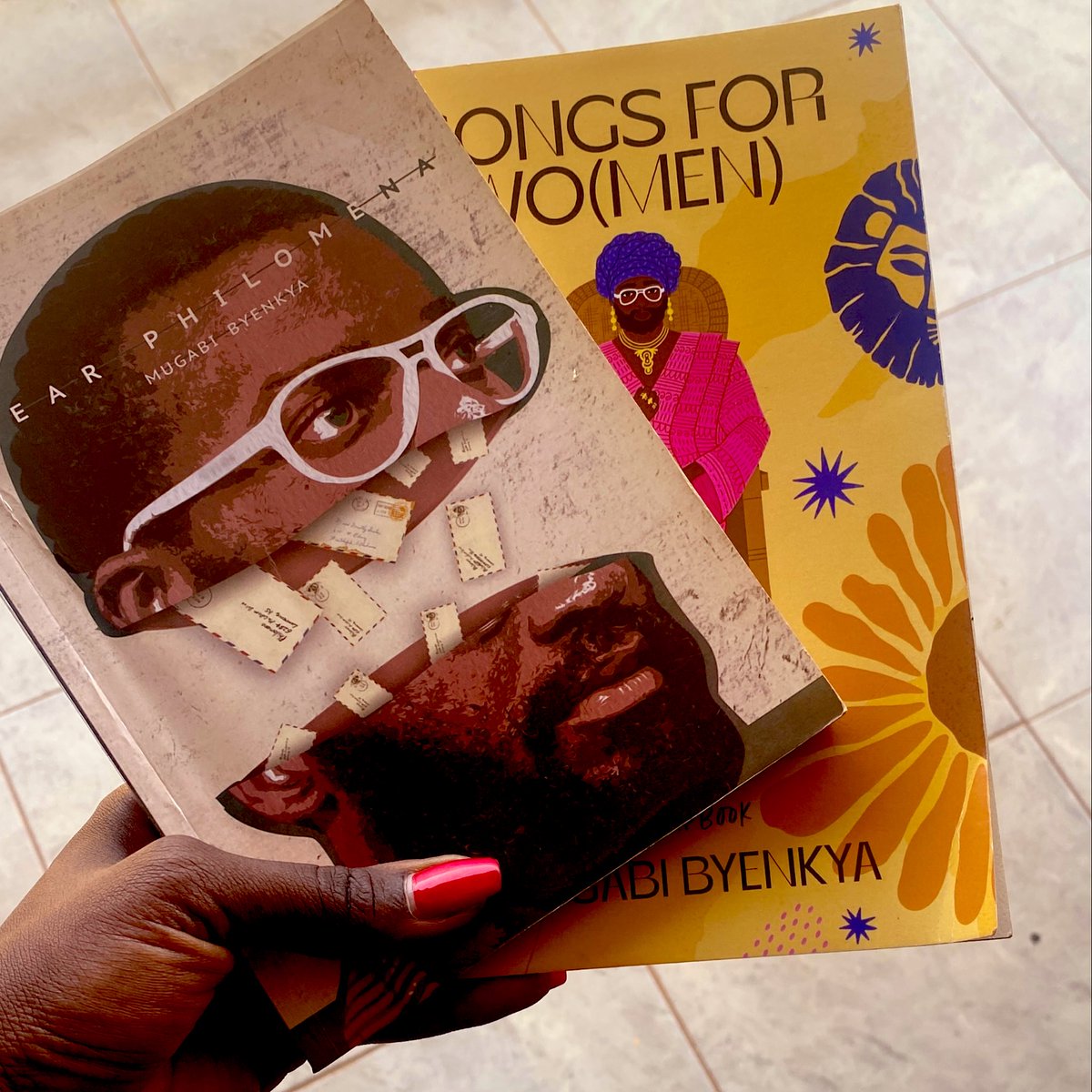 <a href="/mugabsb/">Mugabi Byenkya</a> ,thank you for sharing bits of your soul with us!🥹

I love songs of wo(men). Rose, squib (Enyumba and Eddwaliro in their [chronological?] sequence) and Richard tagged at my heart!🫂 Squib crushed me for so many reasons!😭🫂

Also, Dick’s a total DICK!😒