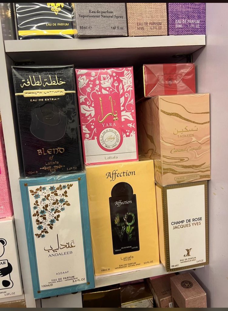 HantyPerf's tweet photo. Your best perfume plug in Owerri.

We are available. https://t.co/65GhBFYRxg