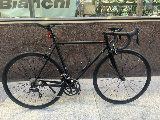 fuji balladΩ納車ー! 