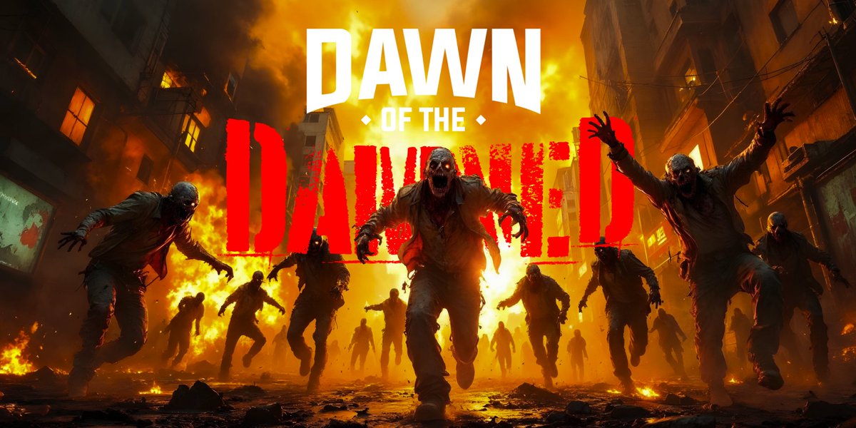 🧟‍♂️ The heroes are revealed, but the battle is just beginning! 🧨

🎮 Meet Naomi, Leon, and Shade, the key to survival in Dawn of the Damned. 🔥

Their stories intertwine with YOURS as you face relentless hordes, unravel secrets, and reclaim the world. 🔫

Will you rise with them?