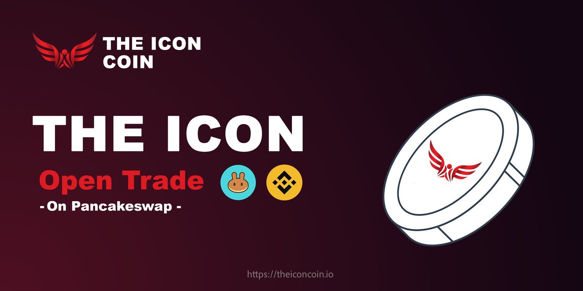 theiconcoin's tweet photo. THEICON COIN
Buy / Sell 
https://t.co/KusLQzLJpQ… https://t.co/lzkJRotT8M
